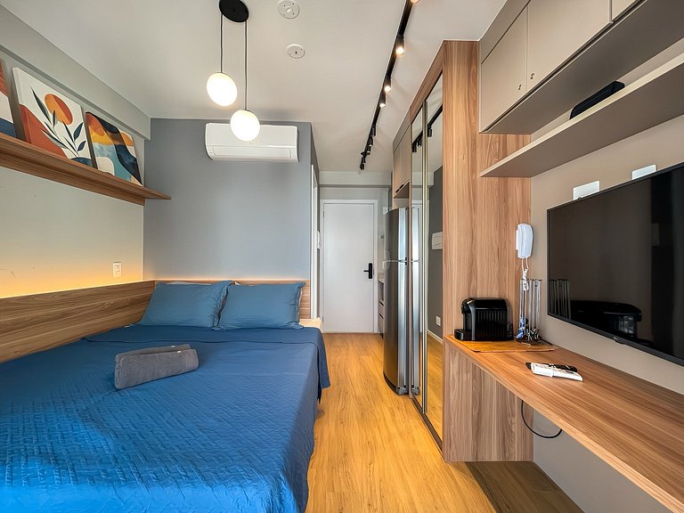 Modern Refuge in a Central Location