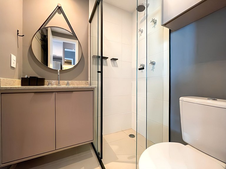 Discover São Paulo from the comfort of Handy Paraiso