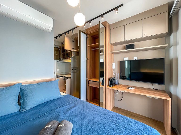 Discover São Paulo from the comfort of Handy Paraiso