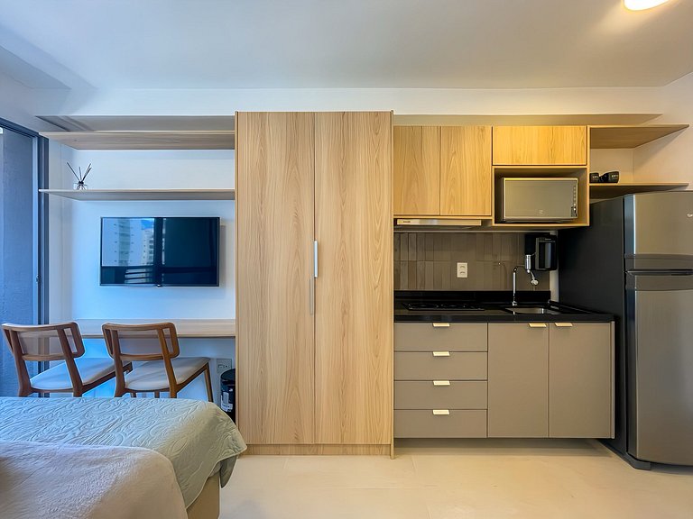 Your elegant escape in Jardim Paulista