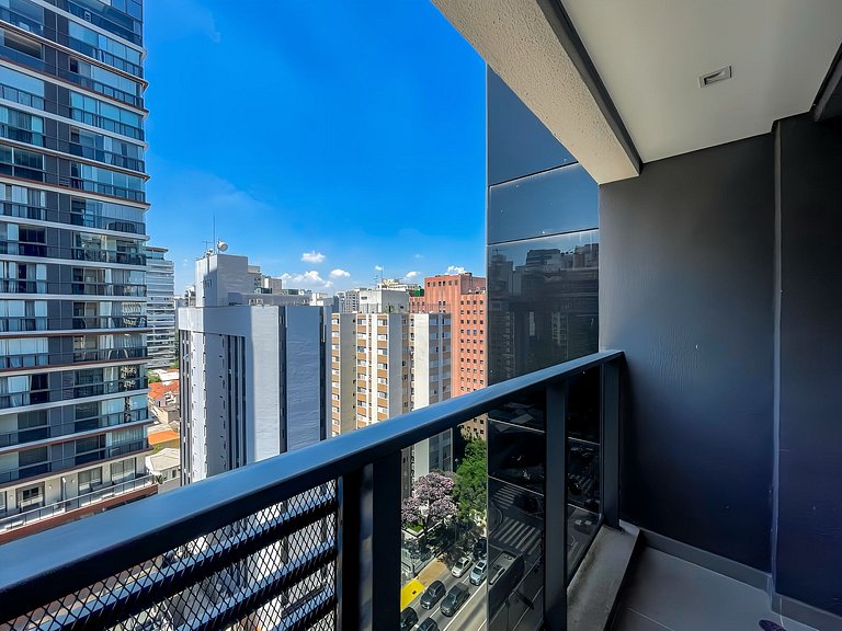 Your elegant escape in Jardim Paulista