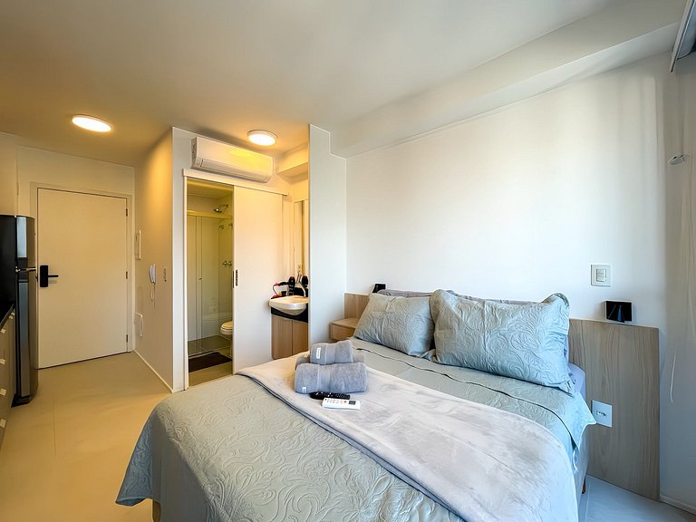 Your elegant escape in Jardim Paulista