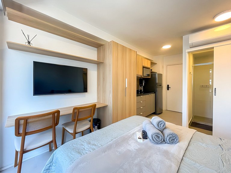 Your elegant escape in Jardim Paulista