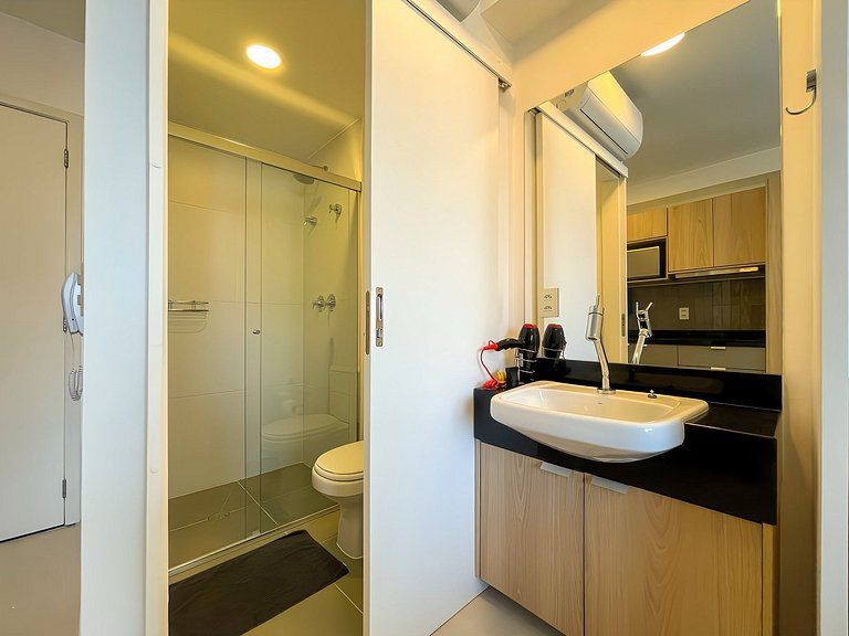 Your elegant escape in Jardim Paulista