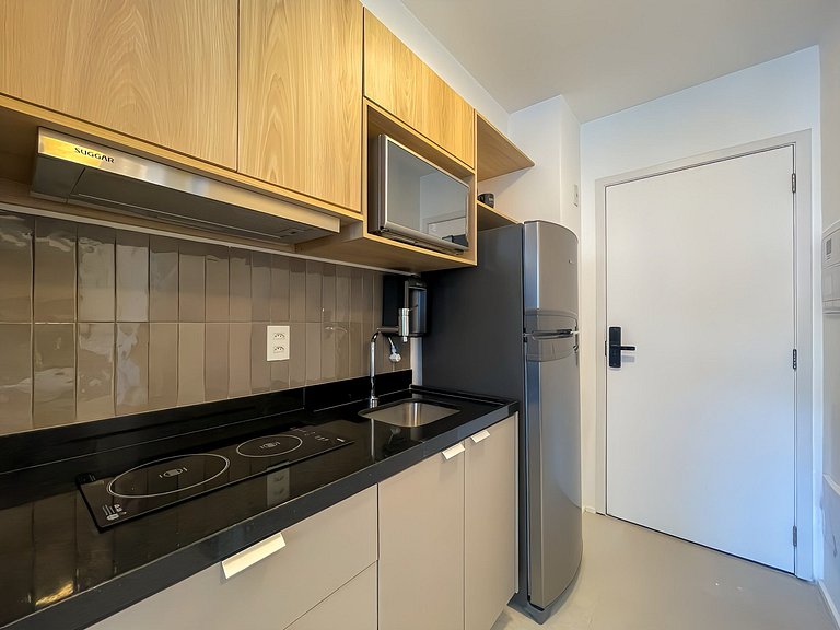 Your elegant escape in Jardim Paulista