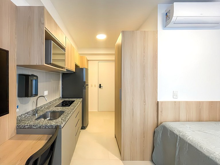 Junto al MASP, disfruta de todo lo que la Avenida Paulista t