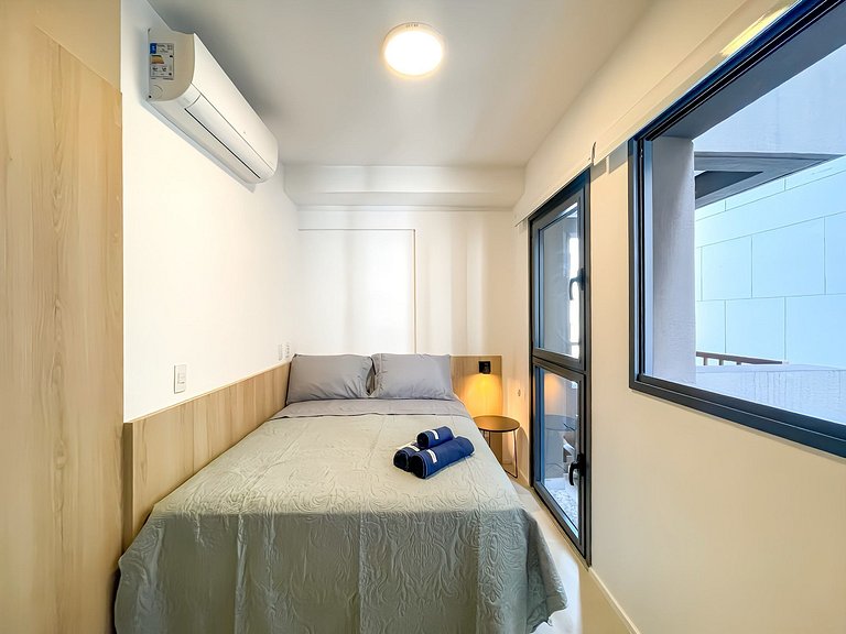 Ao lado do MASP, aproveite tudo o que a Avenida Paulista tem