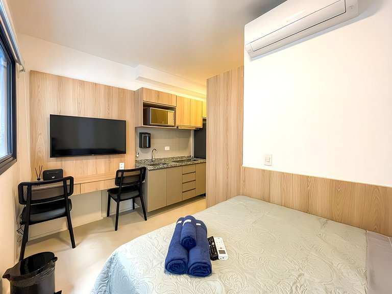 Next to MASP, enjoy everything Avenida Paulista has to offer