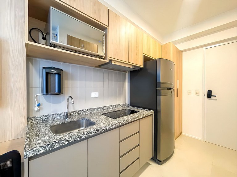 Ao lado do MASP, aproveite tudo o que a Avenida Paulista tem