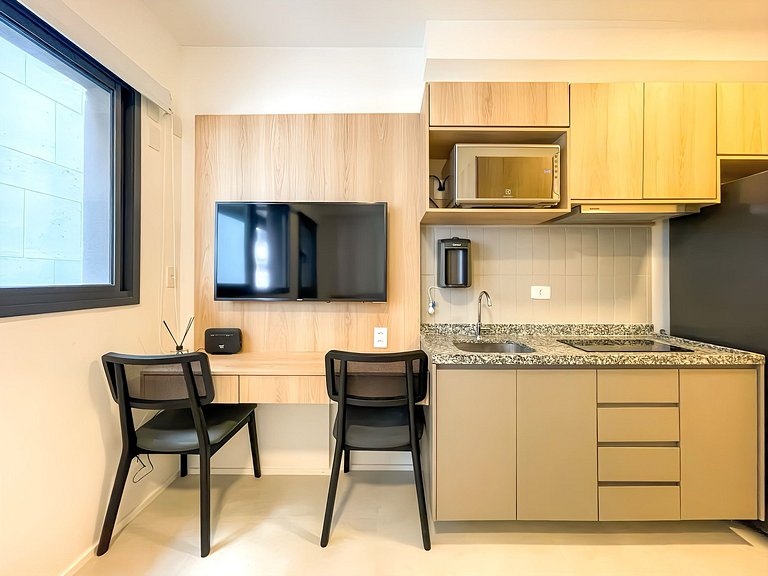 Next to MASP, enjoy everything Avenida Paulista has to offer