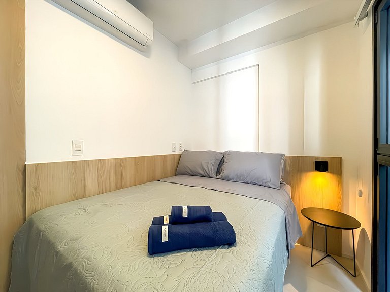 Next to MASP, enjoy everything Avenida Paulista has to offer