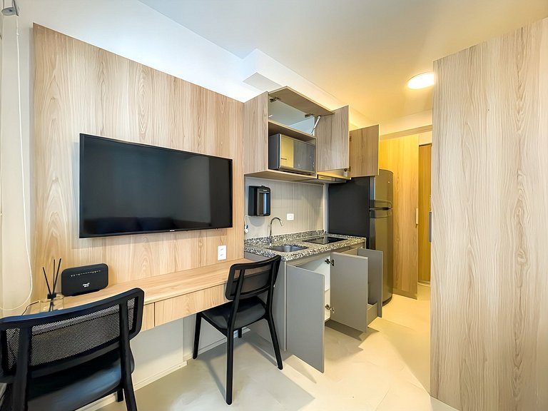 Junto al MASP, disfruta de todo lo que la Avenida Paulista t