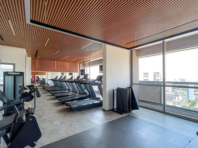 Experience luxury living at NOVE 3134 in Jardim Paulista