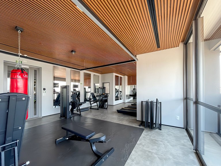 Experience luxury living at NOVE 3134 in Jardim Paulista