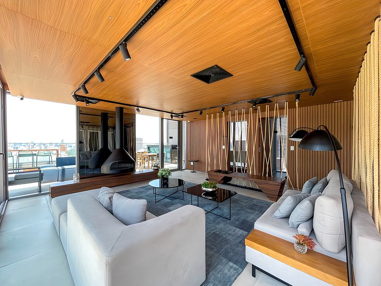 Seu espaço de luxo no Jardim Paulista