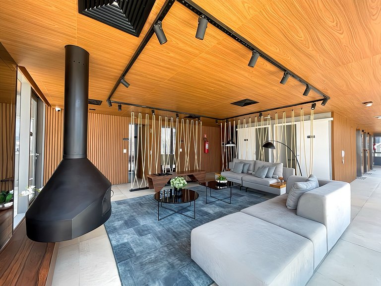 Your elegant escape in Jardim Paulista