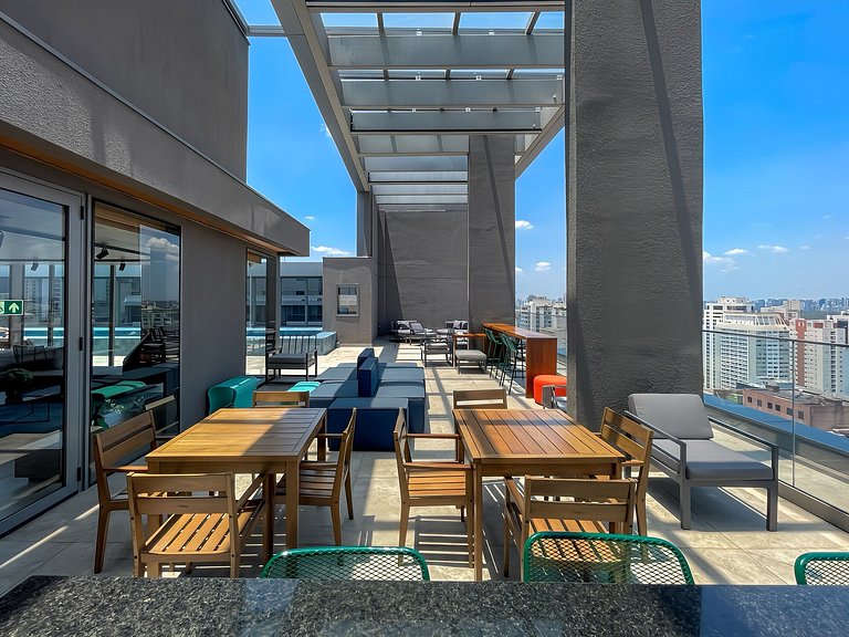 Luxo no Jardim Paulista - NOVE 3134