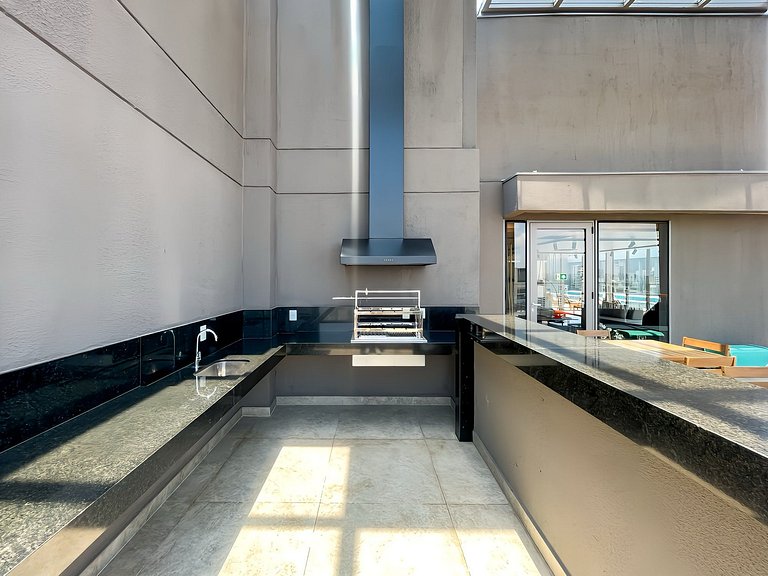 Experience luxury living at NOVE 3134 in Jardim Paulista