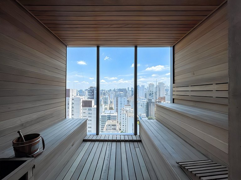 Nine: Comfort and Sophistication in Jardim Paulista