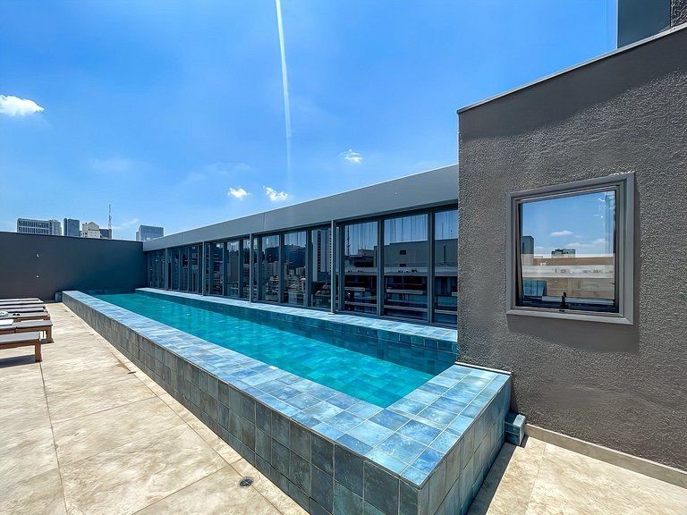 Luxo no Jardim Paulista - NOVE 3134