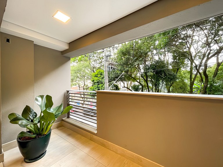 AP 20ª andar, ao lado do Allianz Parque (Nubank)