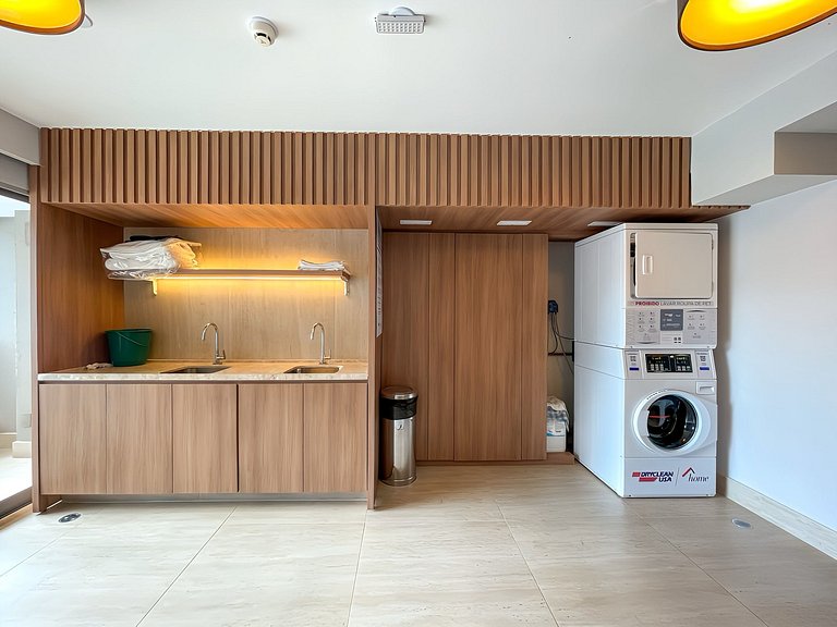 Modern living in Perdizes - Close to Allianz Park