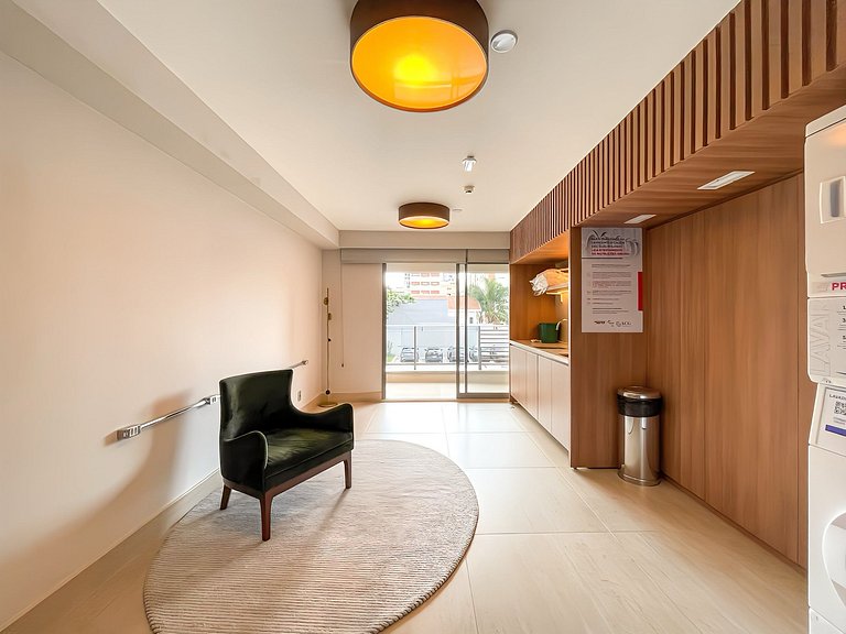 Modern living in Perdizes - Close to Allianz Park