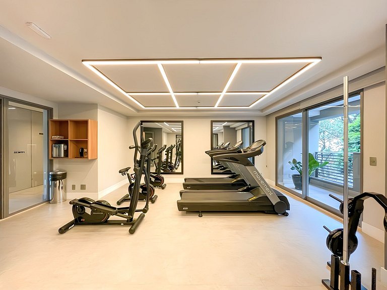 AP 20ª andar, ao lado do Allianz Parque (Nubank)