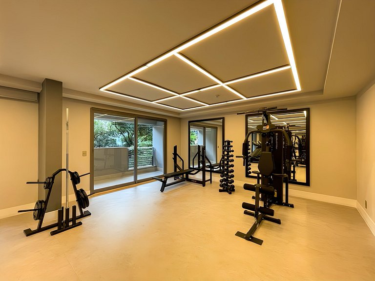 AP 20ª andar, ao lado do Allianz Parque (Nubank)