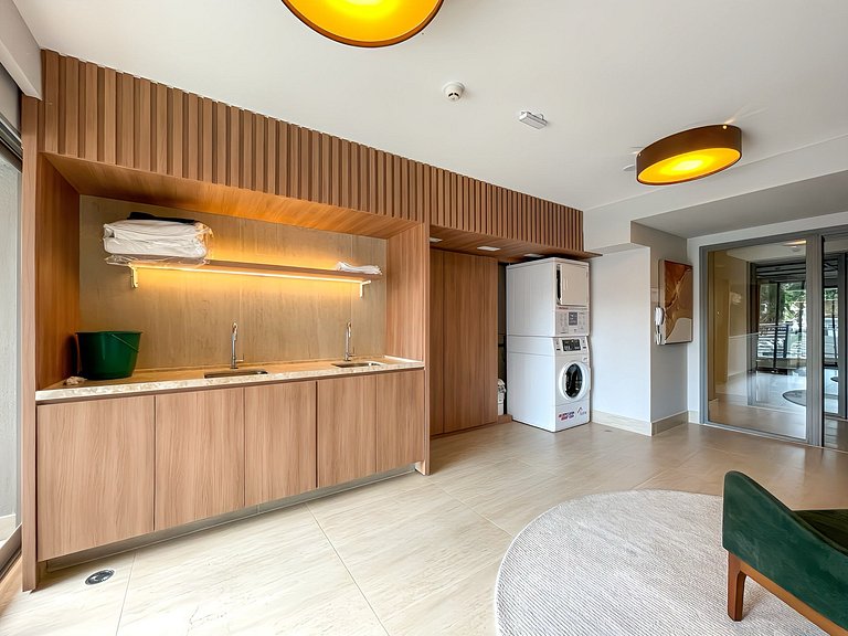 Modern living in Perdizes - Close to Allianz Park