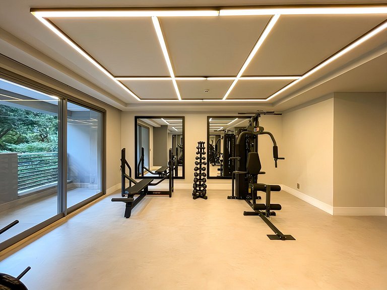 Comodidad y practicidad cerca del Parque Allianz