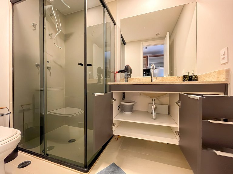 Conforto e praticidade próximo ao Allianz Parque