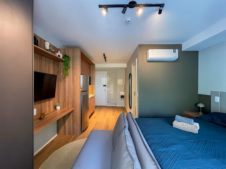 Comfort and Practicality next to Allianz Park
