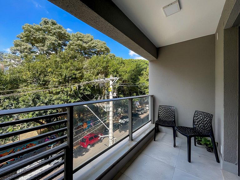 Conforto e praticidade próximo ao Allianz Parque