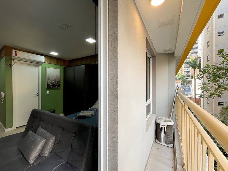 Spacious and conveniently located next to the subway