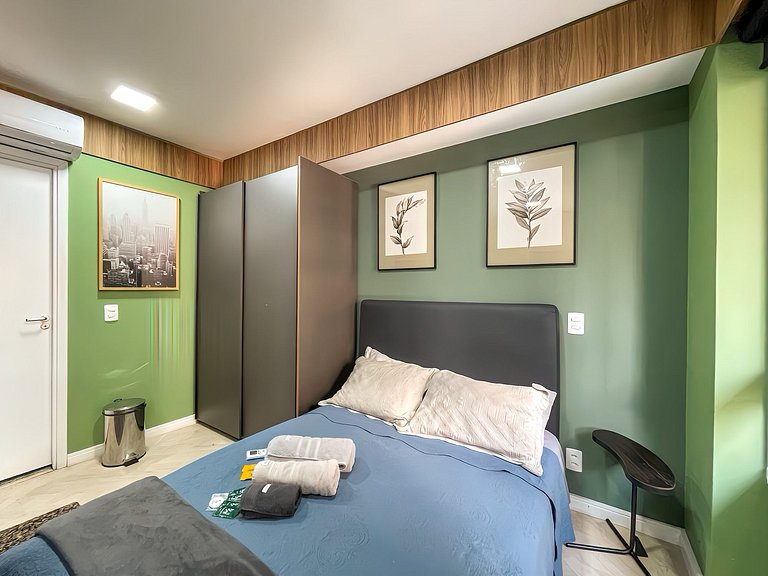 Spacious and conveniently located next to the subway