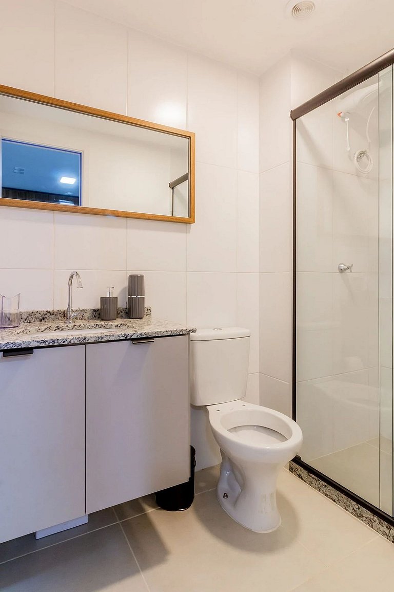 Spacious and conveniently located next to the subway