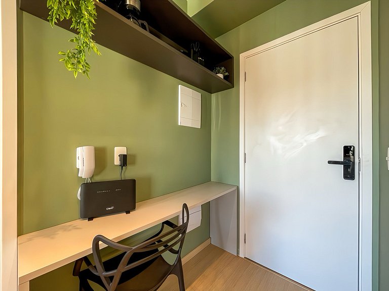 Enjoy a swimming pool and a convenient location near the Far