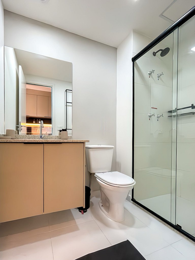 Enjoy a swimming pool and a convenient location near the Far