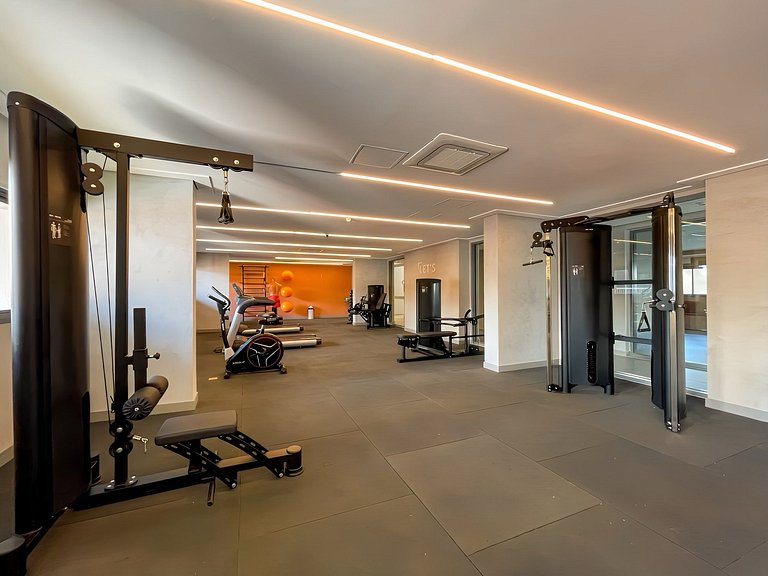 Work, unwind, and enjoy the rooftop