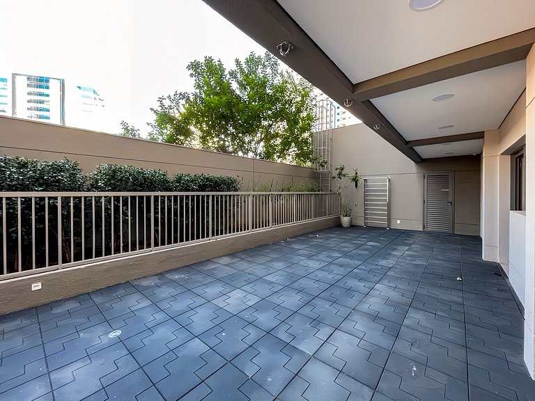 Nex One Faria Lima - con piscina a 2 minutos del metro