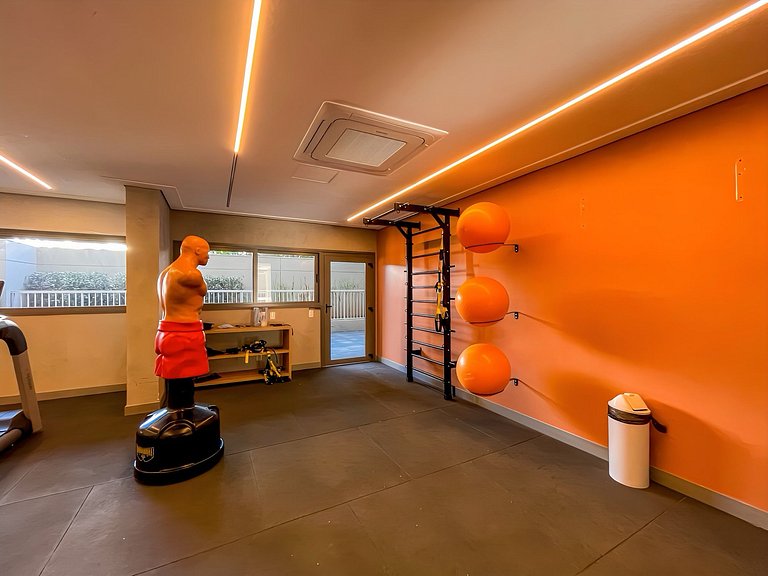 Enjoy a swimming pool and a convenient location near the Far