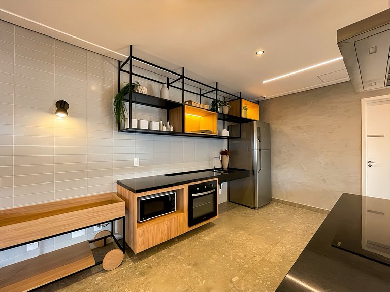 Enjoy a swimming pool and a convenient location near the Far