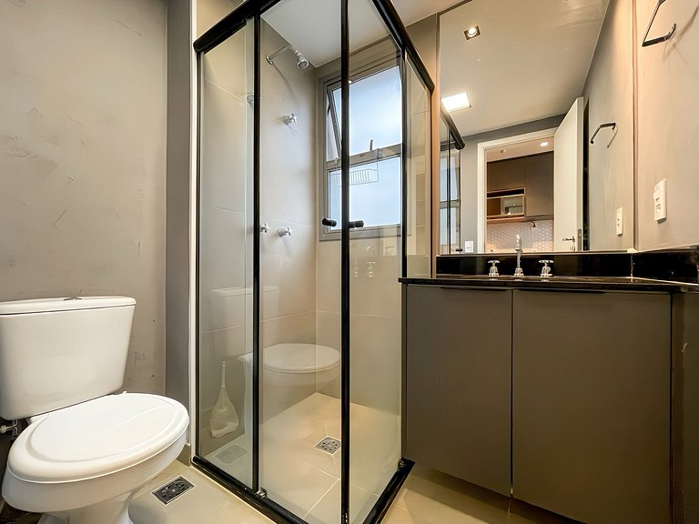 Comfort and style near Paulista