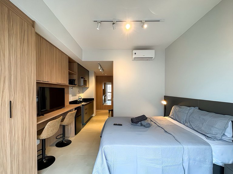 Comfort and style near Paulista