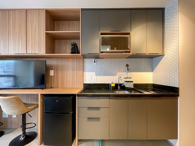 Comfort and style near Paulista