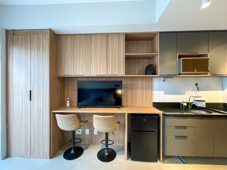 Comfort and style near Paulista