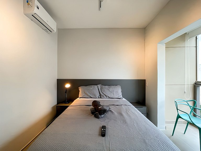 Comfort and style near Paulista