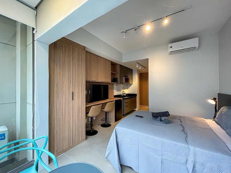 Comfort and style near Paulista