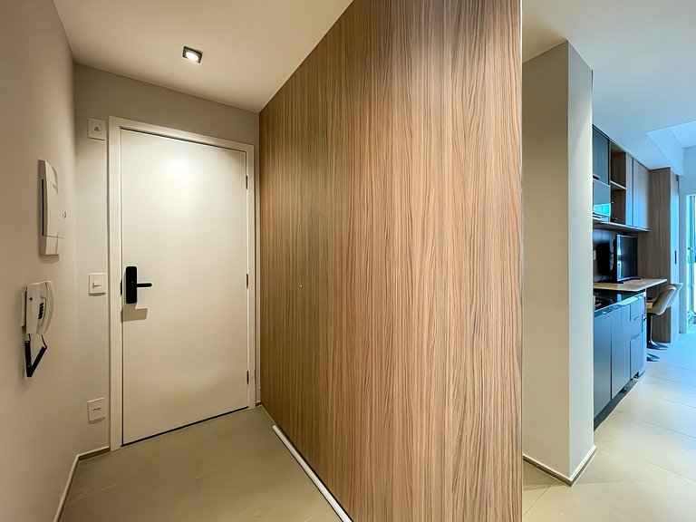 Conforto e estilo perto da Avenida Paulista